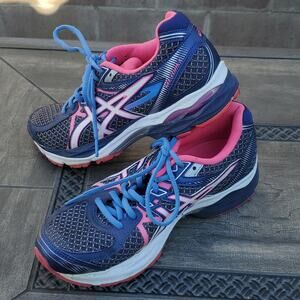 Asics Ahar gel womens 7.5 shoe